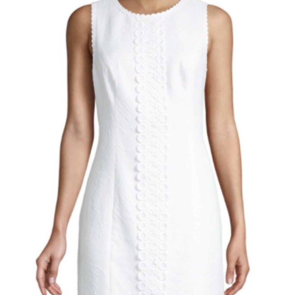 Lilly Pulitzer Mila Shift Dress-Size 00